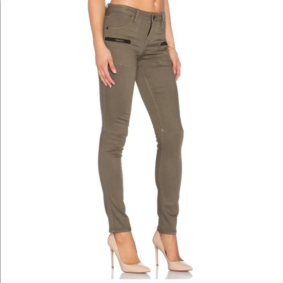 utility skinny pants